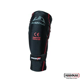 NANKAI バイク用 テクノライダーニーハードプロテクター CE SDW-3058 南海部品