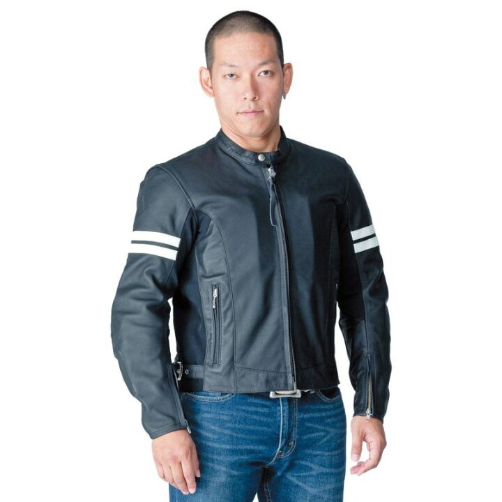 楽天市場】NANKAI レザージャケット RDJ-35 南海部品 : ナンカイ  