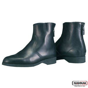 NANKAI バイク用 ショート ブーツ ブラック NTB-21 南海部品
