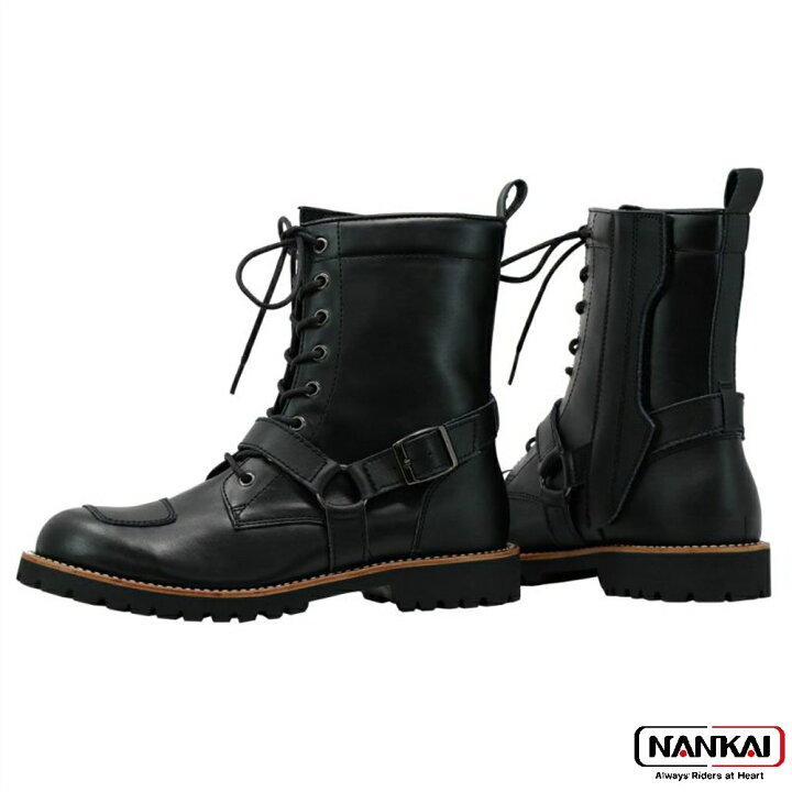 楽天市場】NANKAI ライディングブーツ NTB-44 南海部品 : ナンカイ 
