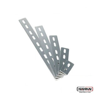 NANKAI oCNp ėp Xe[ A~JXe[ Xg[g S100×25mm (6mm×16mm) 0004 IWi t ^ ^ XN[^[ iJC Ci