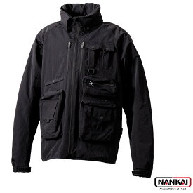 NANKAI ナンカイ ユーティリティブルゾン ブラック 品番：SDW-4151 南海部品
