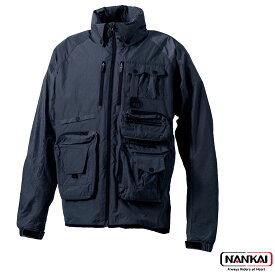 NANKAI ナンカイ ユーティリティブルゾン ネイビー 品番：SDW-4151 南海部品