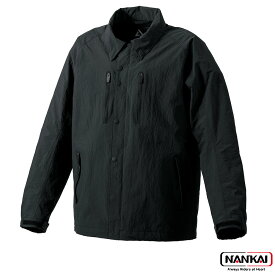 NANKAI ナンカイ コーチジャケット ブラック 品番：SDW-4152 南海部品