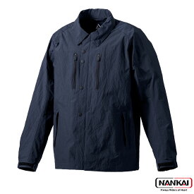 NANKAI ナンカイ コーチジャケット ネイビー 品番：SDW-4152 南海部品