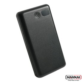 【7/18〜26開催！店内全品で使える最大7,500円OFFクーポン企画】NANKAI ナンカイ ペルチェクール・ファンベスト用モバイルバッテリー 品番：SDW-PD3BA 南海部品