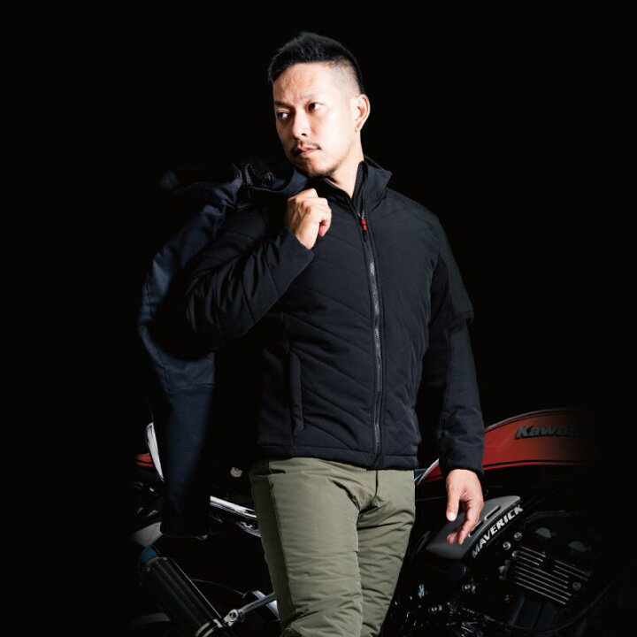 楽天市場】NANKAI バイク用 Heat Assist System 3D 電熱ジャケット USB 