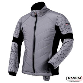 NANKAI バイク用 Heat Assist System 3D 電熱ジャケット USB タイプ SDW-5015 南海部品