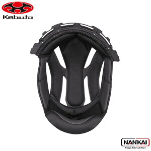 OGK Kabuto �I�[�W�[�P�[�J�u�g YS17 �C���i�[�p�b�h �o�C�N �w�����b�g ���� �p�[�c