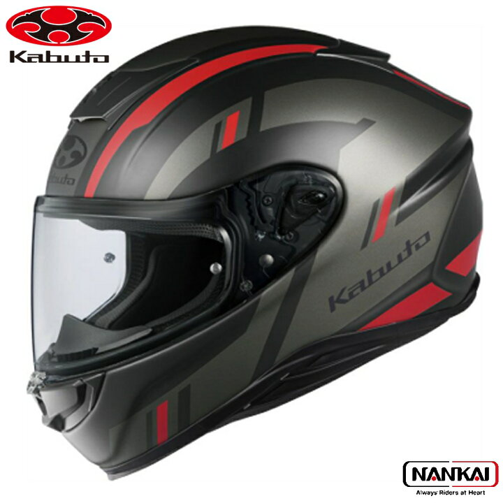 楽天市場】OGK KABUTO (オージーケーカブト) フルフェイス ヘルメット 