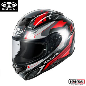 OGK Kabuto �I�[�W�[�P�[�J�u�g AEROBLADE-6 ADACT �A�_�N�g �u���b�N���b�h �t���t�F�C�X �w�����b�g