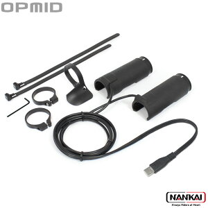 OPMID Iv~bh NbvObvq[^[2@USB^CvA@10W@iԁFL1204