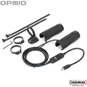 OPMID Iv~bh NbvObvq[^[2@USB^CvC@10W@iԁFL1205