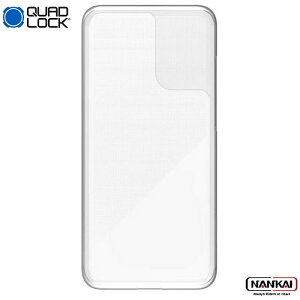 �yP10�{�i�v�G���g���[�j�{�N�[�|���z QUAD LOCK(�N�A�b�h ���b�N) GALAXY S20 PLUS�p ���C���|���`�� �J�V�p�J�o�[