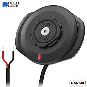 �yP10�{�i�v�G���g���[�j�{�N�[�|���z QUAD LOCK(�N�A�b�h���b�N) �h�����C�����X�`���[�W���O�w�b�h