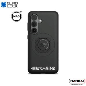 �yP10�{! (�v�G���g���[)�{�N�[�|���z QUAD LOCK �N�A�b�h���b�N �X�}�z�P�[�X MAG�Ή� Samsung Galaxy S26�@�i�ԁFQMC-GS26