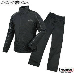 ROUGH&ROAD ���t�����[�h �f���A���e�b�N�X �R���p�N�g ���C���X�[�c �u���b�N RR7811