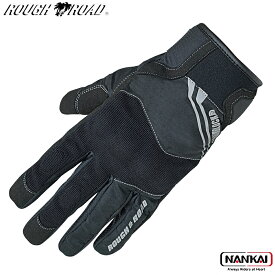 ROUGH&ROAD ラフ＆ロード ラフプロテクション レイングローブ ブラック RR8911