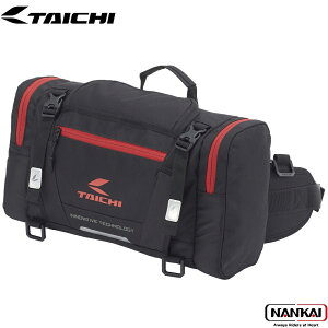 RS TAICHI (A[GX^C`) qbvobO (L) BLACK/RED RSB291