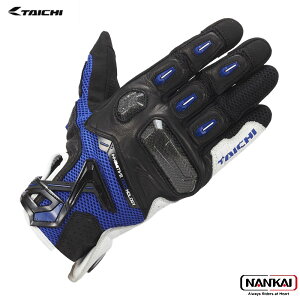 RS TAICHI �A�[���G�X�^�C�` ���v�^�[ ���b�V�� �O���[�u BLUE/BLACK�@�i�ԁFRST442