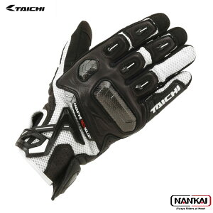 RS TAICHI �A�[���G�X�^�C�` ���v�^�[ ���b�V�� �O���[�u WHITE/BLACK�@�i�ԁFRST442