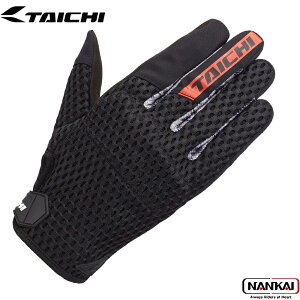 RS TAICHI (A[GX^C`) CHARGE AIR GLOVES BLACK/RED `[W GA[O[u O[u Ap oCNEFA ] y KRST467