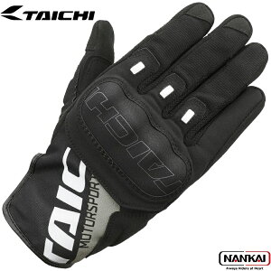 RS TAICHI (A[GX^C`) STROKE AIR GLOVES Xg[N GA[ O[u Ap oCNEFA ] y K BLACK/WHITE RST468