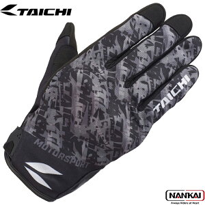 RS TAICHI (A[GX^C`) URBAN AIR GLOVES A[o GA[ O[u Ap oCNEFA ] y K LOGO BLACK RST469