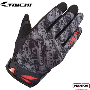 RS TAICHI (A[GX^C`) URBAN AIR GLOVES A[o GA[ O[u Ap oCNEFA ] y K LOGO RED RST469
