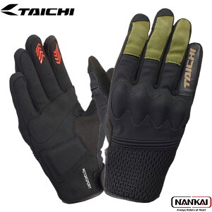 RS TAICHI (A[GX^C`) VOLT AIR GLOVES {g GA[ O[u Ap oCNEFA ] y K BLACK/KHAKI RST470
