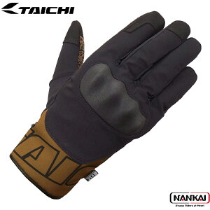 RS TAICHI アールエスタイチ スマート ウインターグローブ BR01 COFFEE RST662