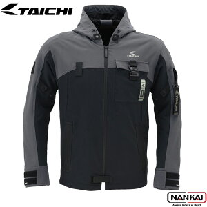 RS TAICHI (A[GX^C`) QUICK DRY PARKA NCbNhCp[J WPbg oCNEFA ] y K GUNMETAL/BLACK RSJ335
