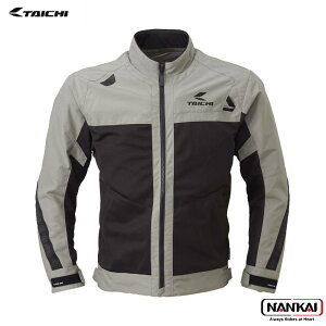 RS TAICHI �A�[���G�X�^�C�` �g���N �G�A�[�W���P�b�g LIGHT GRAY/BLACK�@�i�ԁFRSJ345