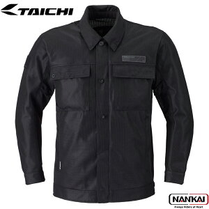 RS TAICHI (A[GX^C`) MILES AIR JACKET }CY GA[ WPbg Ap oCNEFA ] y K BLACK RSJ353