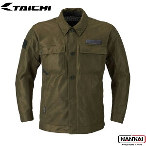 RS TAICHI (A[GX^C`) MILES AIR JACKET }CY GA[ WPbg Ap oCNEFA ] y K KHAKI RSJ353