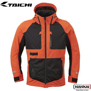 RS TAICHI (A[GX^C`) AIR PARKA GA[ p[J WPbg Ap oCNEFA y ] BLACK/ORANGE RSJ354