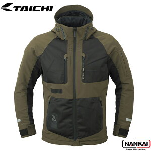 RS TAICHI (A[GX^C`) AIR PARKA GA[ p[J WPbg Ap oCNEFA y ] BLACK/KHAKI RSJ354