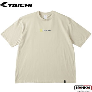 y12/10聚Iōő100%PobN(vGg[/24Ԍ)z RS TAICHI (A[GX^C`) Y2K OVER SIZE T-SHIRT Y2K I[o[ TCY TVc LIGHT BEIGE RSU125