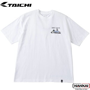 y12/10聚Iōő100%PobN(vGg[/24Ԍ)z RS TAICHI (A[GX^C`) DAY OFF OVER SIZE T-SHIRT fCIt I[o[ TCY TVc WHITE RSU126