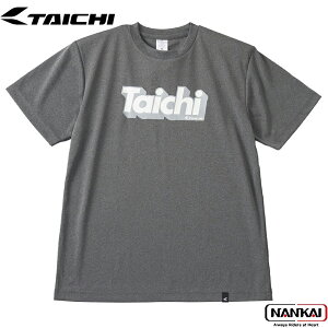 RS TAICHI (�A�[���G�X�^�C�`) 3D LOGO SPORT T-SHIRT 3D ���S �X�|�[�c �V���c T�V���c MIX GRAY RSU128