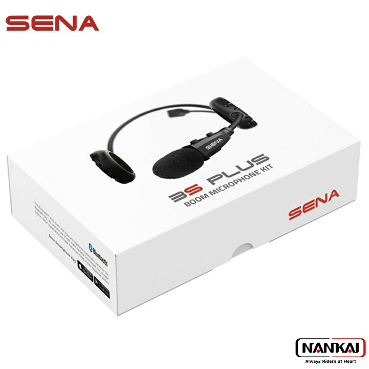 楽天市場】SENA (セナ) 3S PLUS-B-10 シングルパック モデルチェンジ 
