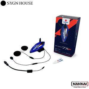 SYGN HOUSE �T�C���n�E�X �C���J�� B+COM 7X EVO SUZUKI SPECIAL EDITION �V���O�����j�b�g�@�i�ԁF00083283