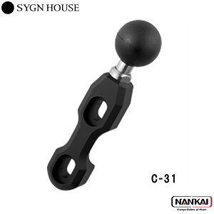 yK̔㗝Xz SYGN HOUSE TCnEX MOUNT SYSTEM }EgVXe C31 o[z_[x[X 22~ nhp Cz_[