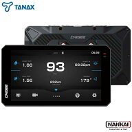 【秋の先取りキャンペーン】TANAX タナックス スマートライドモニター AIO-6 MAX EC販売認定店