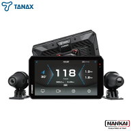 【エントリーでPOINT10倍〜9/24まで】【秋の先取りキャンペーン】TANAX タナックス スマートライドモニタ…