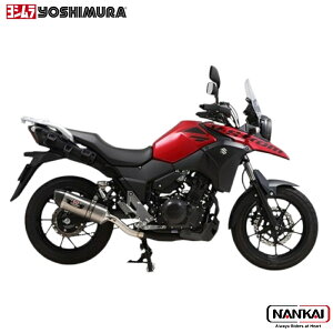 yoshimura V Slip-On R-77S TCN J[{Gh EXPORT SPEC {F