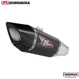 yoshimura V }t[ Slip-On R-11Sq TCN EXPORT SPEC {F