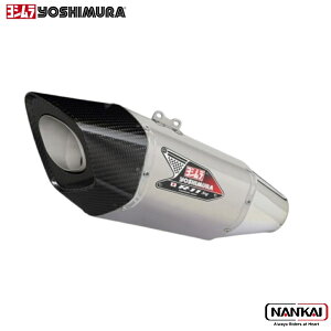 yoshimura ヨシムラ マフラー Slip-On R-11Sq サイクロン EXPORT SPEC 政府認証