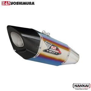 yoshimura ���V���� �}�t���[ Slip-On R-11Sq �T�C�N���� EXPORT SPEC ���{�F��