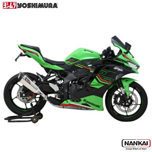 yoshimura V Slip-On HEPTA FORCE TSS TCN EXPORT SPEC {F